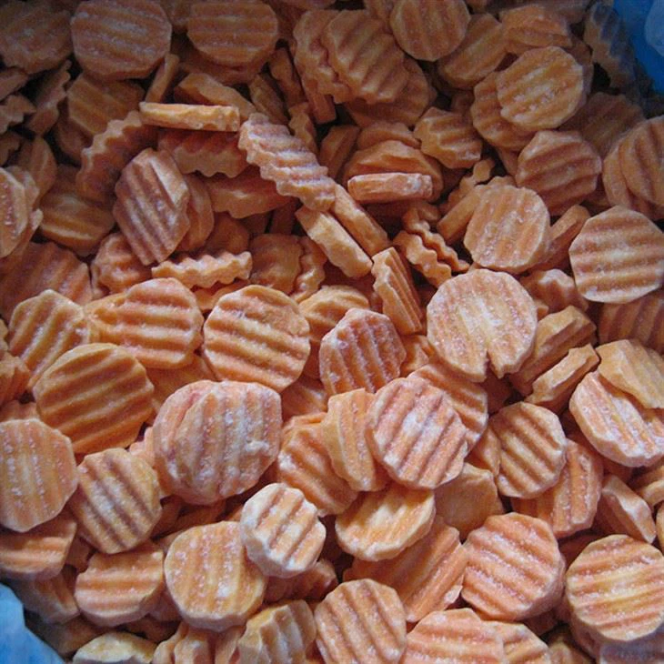 cooking frozen carrots on stove
