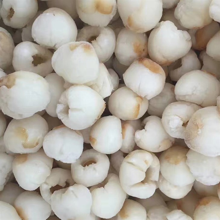 Frozen Lychee Fruit