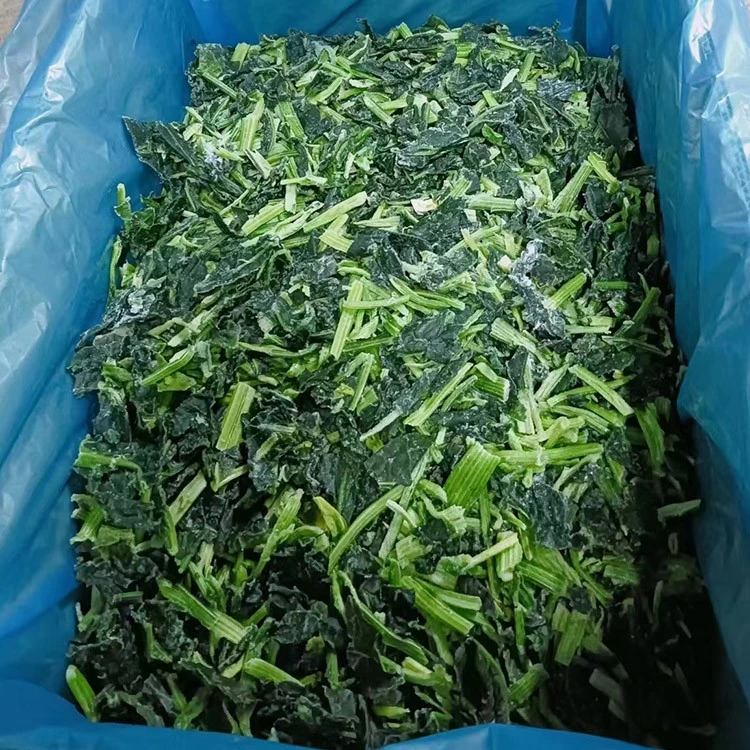Frozen spinach for buyers comparing total cost labor waste storage and yield in frozen versus fresh vegetables Frozen spinach for buyers comparing total cost labor waste storage and yield in frozen versus fresh vegetables